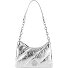  Frizzare Argento Bolsa de hombro 23 cm Modelo silver