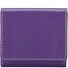  Cartera Protección RFID Piel 10.5 cm Modelo orchid