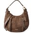  Philine Bolsa de hombro Piel 35 cm Modelo coffee brown