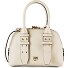  Bowling Bag Bolso Piel 21 cm Modelo bianco gold