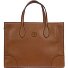  Volterra Bolsa de compras S Piel 35 cm Compartimento para el portátil Modelo tobacco