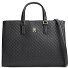  TH Daily Bolsa de compras 32.5 cm Modelo black