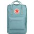  Mochila Kanken 37 cm Compartimento para el portátil Modelo sky blue