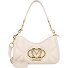  Embossed Bolsa de hombro 22.5 cm Modelo ivory