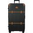  Bellagio 4 ruedas Carrito 80 cm Modelo schwarz-braun