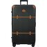  Bellagio 4 ruedas Carrito 80 cm Modelo schwarz-braun