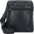  Brisbane Bolsa de hombro Piel 22 cm Modelo schwarz