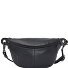  Mellow Leather Riñonera Piel 30 cm Modelo nero