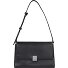  CK Plaque Bolsa de hombro 28 cm Modelo black