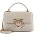  Love Lady Bolso Piel 21 cm Modelo bianco gold