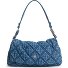  TH Feminine Bolsa de hombro 32 cm Modelo denim
