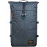  Mochila Traveller Pack 25 Compartimento para portátil de 50 cm Modelo navy