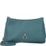  Tris Bolsa de hombro Piel 22 cm Modelo mineral green