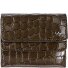  Cayenne Cartera Bloqueo RFID Piel natural 10.5 cm Modelo toffee