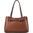  Camelia Bolsa de hombro 37 cm Modelo cognac
