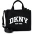  Hadlee Bolsa de compras 31 cm Modelo black-silver