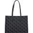  Ikon Bolsa de compras 38 cm Modelo nft aop black
