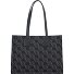  Ikon Bolsa de compras 38 cm Modelo nft aop black