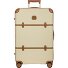  Bellagio 4 ruedas Carrito 70.5 cm con pliegue de expansión Modelo creme