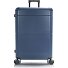  Zen 4 ruedas Carrito L 76 cm con pliegue de expansión Modelo navy
