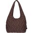  Cleo Bolsa de hombro 36 cm Modelo brown