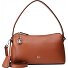  Delia Bolsa de hombro Piel natural 33 cm Modelo cognac brown