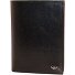  Carnet de identidad de Colorado Funda de cuero RFID 9 cm Modelo schwarz
