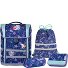  Perfecto Juego de mochilas escolares 5 piezas Modelo Disney - Frozen II