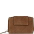  Fabia Cartera Piel 14 cm Modelo cognac
