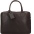  Maletín Taylor Vintage Piel 40 cm Compartimento para portátil Modelo brown