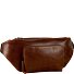  Porto Riñonera Piel 28 cm Modelo braun