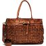  Penelope Bolsa de compras Piel 34 cm Modelo cognac