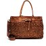  Penelope Bolsa de compras Piel 34 cm Modelo cognac