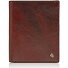  Rien Cartera RFID Piel 9 cm Modelo cognac