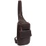  Turelle Mini Sling Bag Piel 15 cm Modelo brown