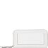  Ascona Cartera Protección RFID Piel 19 cm Modelo white