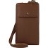  Asti Funda de teléfono móvil Piel 11 cm Modelo saddle brown