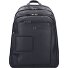  Mochila Vibe Piel 43 cm Compartimento para portátil Modelo black