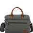  Go Eco Maletín 38 cm Compartimento para el portátil Modelo anthrazit