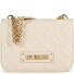  Quilted Bolsa de hombro 26 cm Modelo ivory