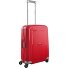 S'Cure Spinner Trolley de 4 ruedas para cabina 55 cm Modelo crimson red