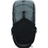  Ducan Mochila de trekking 52 cm Modelo strata-black