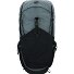  Ducan Mochila de trekking 52 cm Modelo strata-black