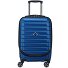  Trolley de cabina Shadow 5.0 de 4 ruedas Compartimento para portátil de 55 cm con pliegue de expansión Modelo blau