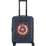  Dashpop Disney 4 ruedas Carro de la cabina 55 cm con pliegue de expansión Modelo capt america shield