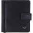 Polo Cartera Bloqueo RFID Piel natural 10 cm Modelo schwarz