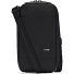  RFIDsafe Tech Bolsa de hombro Protección RFID 12.5 cm Modelo jet black