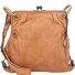  Grandma's Luxury Club Mrs.Tea Cake Bolso de hombro de cuero 29 cm Modelo caramel