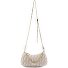  Floro Bolsa de hombro 45 cm Modelo happy beige