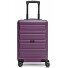  Essentials 08 CABIN 4 ruedas Carro de la cabina 55 cm Modelo purple